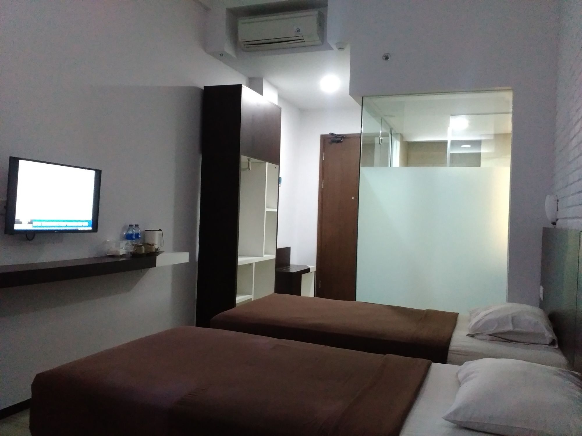 Xtra Hotel Бенгкулу Экстерьер фото